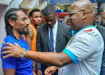 CAN Côte d’Ivoire 2023: Felix Tshisekedi félicite les léopards et le staff technique pour l’honneur rendu à la nation