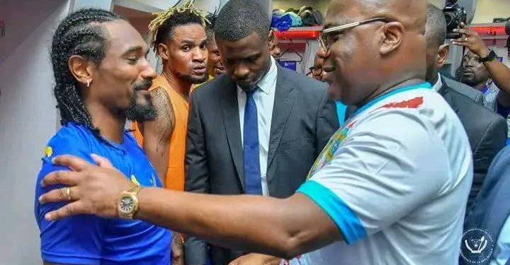 CAN Côte d’Ivoire 2023: Felix Tshisekedi félicite les léopards et le staff technique pour l’honneur rendu à la nation