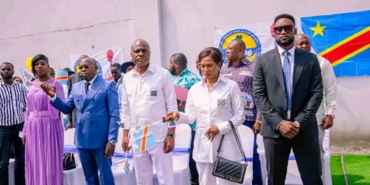 RDC : Après son échec au scrutin présidentiel, Martin Fayulu convoque du 23 au 26 février 2024 une session extraordinaire du Conseil national de son parti « ECIDé »