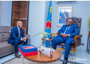 Crise diplomatique entre Kinshasa et Kigali: Pour l’Etat d’Israël, il faut résoudre le problème avec la négociation, sans effusion de sang