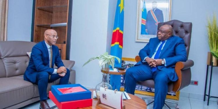 Crise diplomatique entre Kinshasa et Kigali: Pour l’Etat d’Israël, il faut résoudre le problème avec la négociation, sans effusion de sang