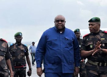 Guerre à l’Est: Jean-Pierre Bemba en visite d’inspection et de réconfort des forces loyalistes à Goma