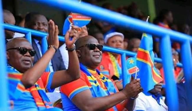 RDC: « Notre équipe nationale ne s’associera plus jusqu’à nouvel ordre, à une quelconque initiative ou activité de solidarité portée par la CAF » (Felix Tshisekedi)