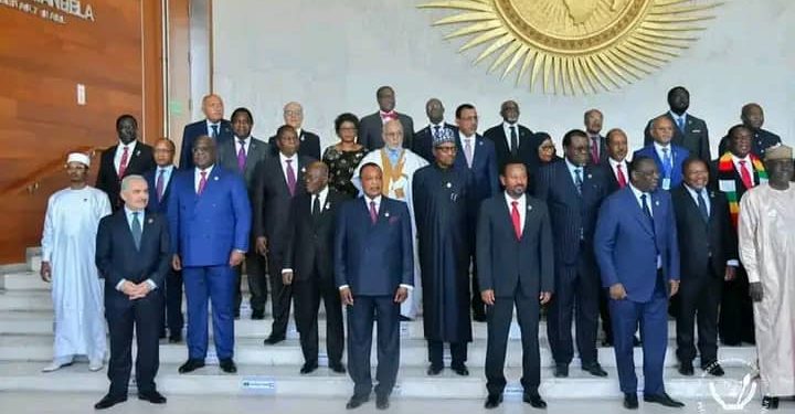 Diplomatie : Le 37ème sommet des Chefs d’État de l’Union africaine prévu du 17 au 18 février à Addis-Abeba, en Éthiopie