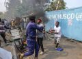 Attaques contre les véhicules de la Monusco à Kinshasa : Bintou Keita qualifie ces actes de crimes de guerre