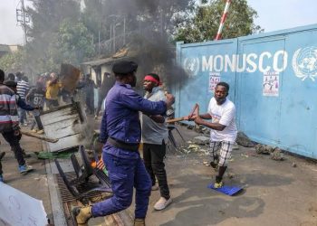 Attaques contre les véhicules de la Monusco à Kinshasa : Bintou Keita qualifie ces actes de crimes de guerre