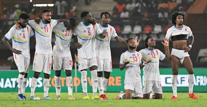 CAN 2024: la RDC termine 4 ème après sa défaite face à l’Afrique du Sud aux tirs au but ( 5-6)