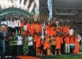 CAN 2024: Franck Kessié et Sébastien Haller offrent le trophée à la Côte d&rsquo;Ivoire face au Nigeria (2-1)