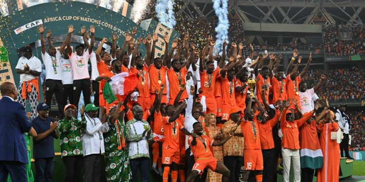 CAN 2024: Franck Kessié et Sébastien Haller offrent le trophée à la Côte d’Ivoire face au Nigeria (2-1)