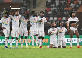 Sport-RDC: La FECOFA encourage les léopards à persévérer dans l’effort pour toujours hisser très haut, l’étendard tricolore congolais (Communiqué)