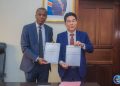 Coopération : La RDC et la Corée du Sud signent un protocole d’accord pour la création d’une usine de motos électriques