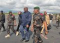 Manifestations Anti-MONUSCO: Dès son arrivée ce mardi 13 février à Goma, Jean-Pierre Bemba a précisé que cette mission onusienne travaille avec les FARDC