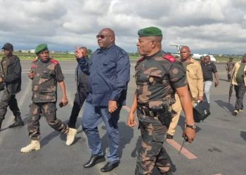 Manifestations Anti-MONUSCO: Dès son arrivée ce mardi 13 février à Goma, Jean-Pierre Bemba a précisé que cette mission onusienne travaille avec les FARDC
