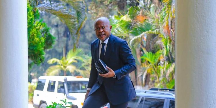 Haut-Katanga : l’Unafec réclame au moins 3 ministères provinciaux régaliens pour compenser les pertes électorales subies (Eric Muta Ndala )