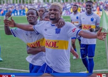 Agression rwandaise : Le gouvernement central salue le geste posé par le joueur congolais Héritier Luvumbu qui a dénoncé le silence de la communauté internationale