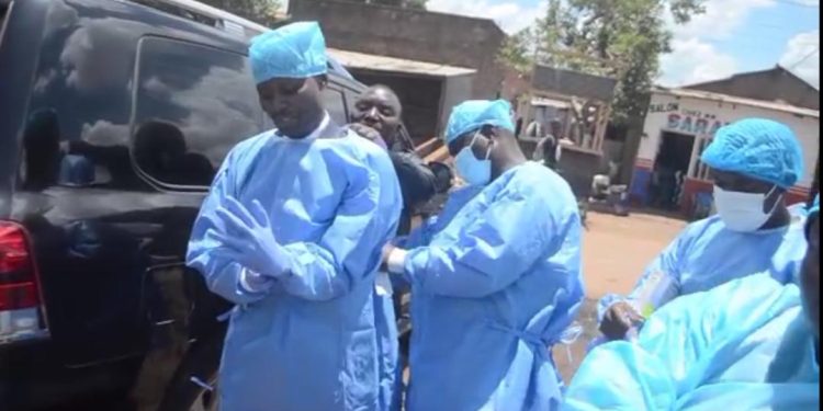 Haut-Katanga : le gouvernement Jacques Kyabula réduit sensiblement les cas de choléra à Lubumbashi et à Likasi (Mura)