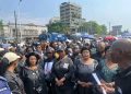 Agression rwandaise : sur initiative du ministère du Genre, des milliers des femmes dénoncent le silence de la communauté internationale