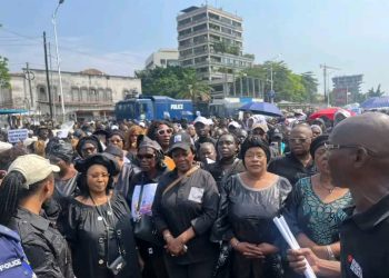 Agression rwandaise : sur initiative du ministère du Genre, des milliers des femmes dénoncent le silence de la communauté internationale