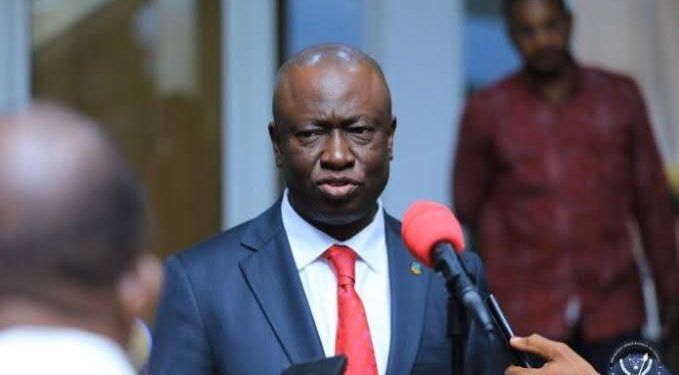 Formation du Gouvernement : l’informateur Augustin Kabuya dévoile son plan de travail en conférence de presse ce jeudi 15 février à Hilton Hôtel (Communiqué)