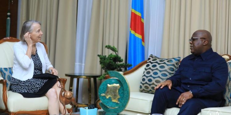 Manifestations devant les ambassades : Les Etats-Unis promettent un bon lobbying pour mettre fin à la guerre à l’Est