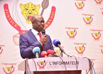 Formation du gouvernement : Augustin Kabuya note que les adhérents à la nouvelle majorité signeront un acte d’engagement