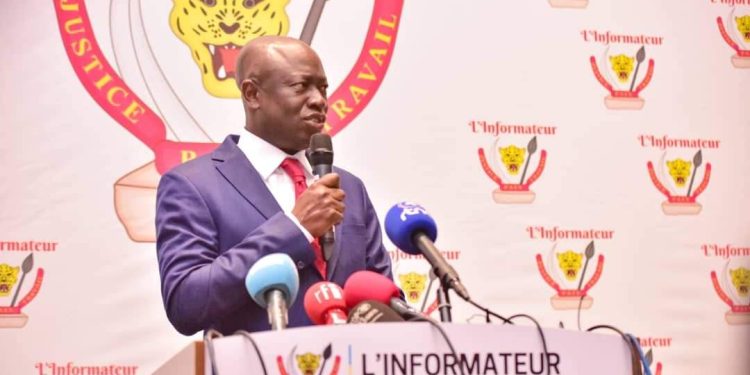 Formation du gouvernement : Augustin Kabuya note que les adhérents à la nouvelle majorité signeront un acte d’engagement