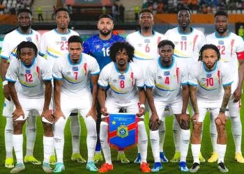 Sport-foot : La RDC retrouve le TOP 12 au classement FIFA zone Afrique, dévoilé après la CAN-2023