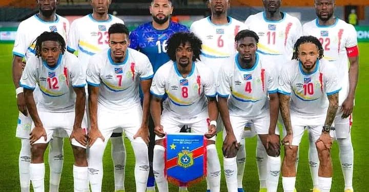 Sport-foot : La RDC retrouve le TOP 12 au classement FIFA zone Afrique, dévoilé après la CAN-2023