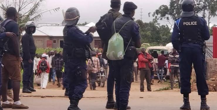 Lualaba : la députée Dominique Munongo Inamizi appelle les autorités à mettre fin aux tracasseries policières à Fungurume