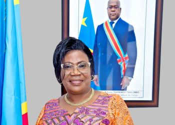 Bijou Mushitu Kat aux décideurs : « après trois gouverneurs Hommes au Haut-Katanga, n’est-il pas temps de changer la donne avec une femme ? »