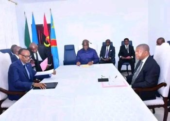 Guerre à l’Est : Le médiateur de l’Union Africaine João Lourenço convoque un mini-sommet extraordinaire ce vendredi 16 février 2024 à Addis-Abeba en Éthiopie