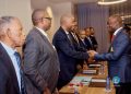 RDC : Après avoir échangé avec l’informateur Augustin Kabuya, le parti Nouvel Elan d’Adolphe Muzito promet de se prononcer sur son intégration dans le prochain gouvernement