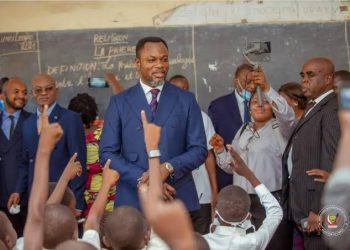 Polémiques entre Jules Alingete et Tony Mwaba : La présidence de la République demande à la Cour des Comptes de se joindre à l’IGF pour contrôler la Paie des Enseignants (Document)