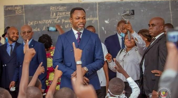 Polémiques entre Jules Alingete et Tony Mwaba : La présidence de la République demande à la Cour des Comptes de se joindre à l’IGF pour contrôler la Paie des Enseignants (Document)