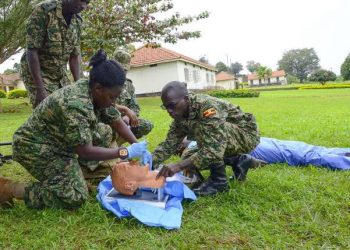 Prétendu soutien des soldats ougandais au M23 à Rutshuru : L’Ambassade de l’Ouganda à Kinshasa appelle l’opinion à traiter ces allégations avec la plus grande prudence