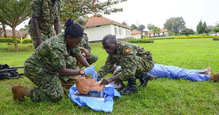 Prétendu soutien des soldats ougandais au M23 à Rutshuru : L’Ambassade de l’Ouganda à Kinshasa appelle l’opinion à traiter ces allégations avec la plus grande prudence