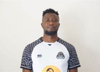 Mercato : le défenseur central Zambien Tandi Mwape quitte Mazembe pour Zesco United de la Zambie