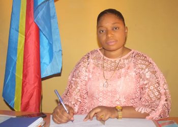 Lomami : Me Christelle Keta Katombe désormais députée provinciale