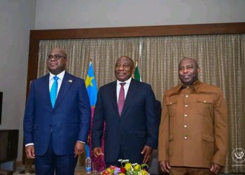 Crise sécuritaire à l’Est: La RDC, le Burundi et l’Afrique du Sud en réunion tripartite ce dimanche 18 février 2024 à Addis-Abeba