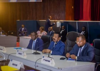 Assemblée nationale : Une plénière convoquée ce lundi pour adopter le règlement intérieur (Communiqué)