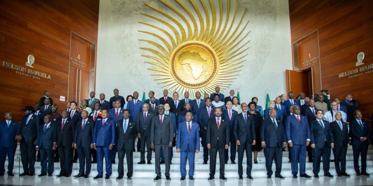 Addis-Abeba : Aucune résolution de l’Union Africaine sur la Guerre en RDC, malgré la mobilisation des mouvements des jeunes