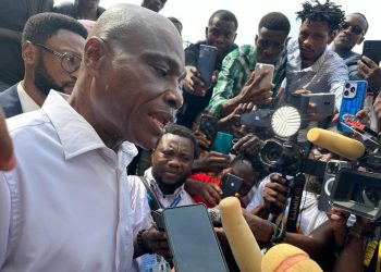 Martin Fayulu : « L’Union Africaine n’a toujours pas condamné formellement le Rwanda et l’Ouganda suite à l’agression contre la RDC »
