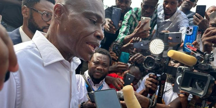 Martin Fayulu : « L’Union Africaine n’a toujours pas condamné formellement le Rwanda et l’Ouganda suite à l’agression contre la RDC »