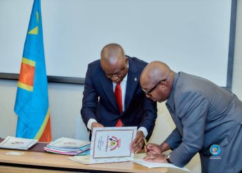 RDC : Les regroupements ANB et AB sous la conduite du Premier Ministre Sama Lukonde confirment à Augustin Kabuya leur appartenance à la majorité parlementaire