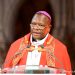 Guerre à l’Est : Le cardinal Fridolin Ambongo invite tous les chrétiens catholiques à une messe de la paix ce samedi 24 février 2024
