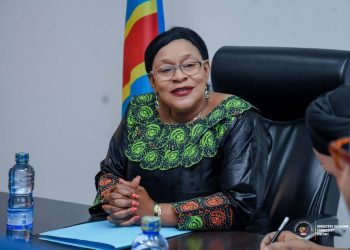 RDC : La ministre du Genre, Famille et Enfant interdit le port de pagne en date du 08 Mars 2024, pour partager la douleur avec les compatriotes de l’Est (Message)