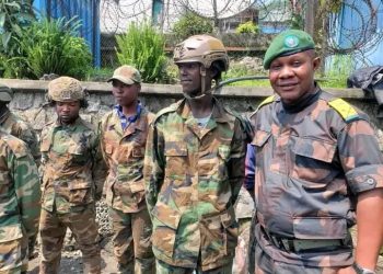 Guerre à l’Est : Le gouvernement se félicite des avancées des FARDC au front dans le territoire de Masisi (Conseil des ministres)