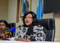 8 mars : La Ministre du Genre n’a pas interdit le port de pagne, mais elle a recommandé les pagnes de couleur noire (Mise au point)