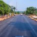 Mbuji-Mayi : l’avenue Kanshi ouverte au trafic après son asphaltage
