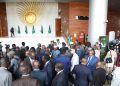 Addis-Abeba: Les travaux du 37e sommet de l’Union Africaine clôturés après des discussions sur l’Education, le Climat , la ZLECAF et le Fonds pour la Paix (Communiqué)